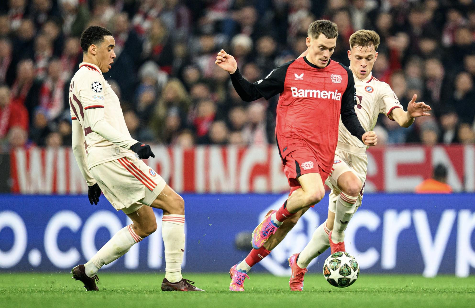 是否会继续留在迈阿密国际？阿连德：我不知道（留不留迈阿密国际？阿连德：尚未决定）